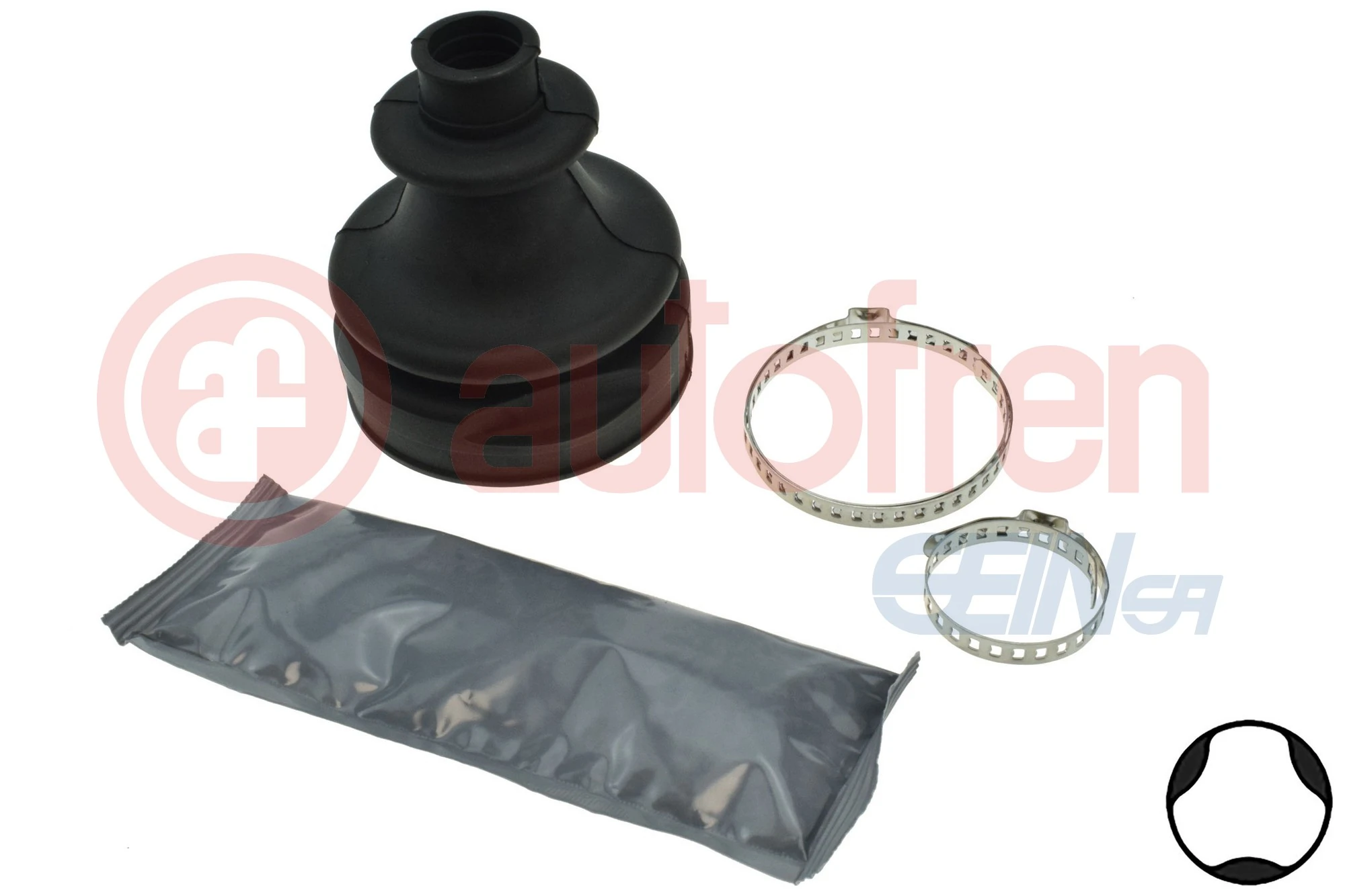 Comprar Fuelle, semieje delantero interior Ka  RBT