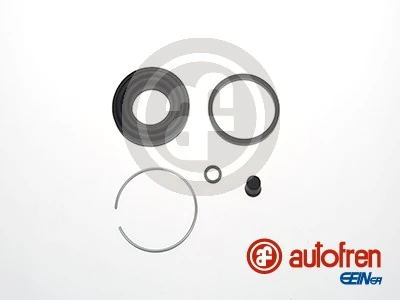 Comprar Juego de reparación de pinza de freno trasero Mitsubishi Galant IV A16 a bajo precio