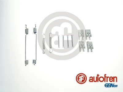 Comprar Kit de montaje de zapatas de freno traseras Ford Fusion  JU