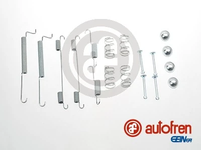 Kit de montaje de zapatas de freno traseras para Daewoo Matiz KLYA