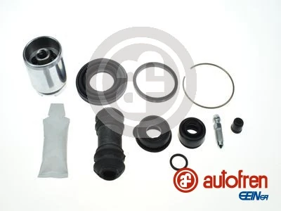 Kit de reparación de frenos trasero Mazda 626 V (1998-2002)