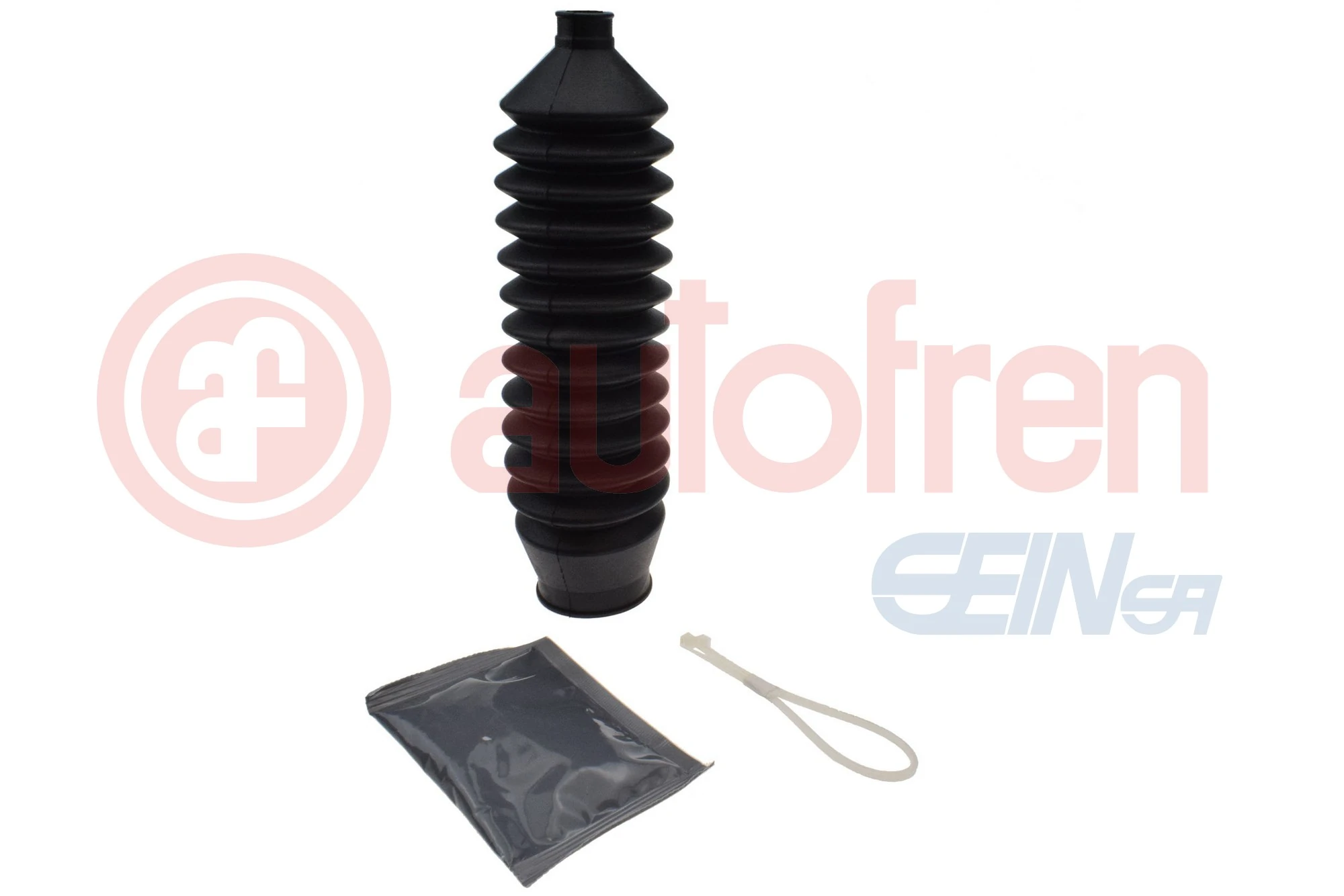Guardapolvo dirección para Ford Fiesta Mk2 FBD