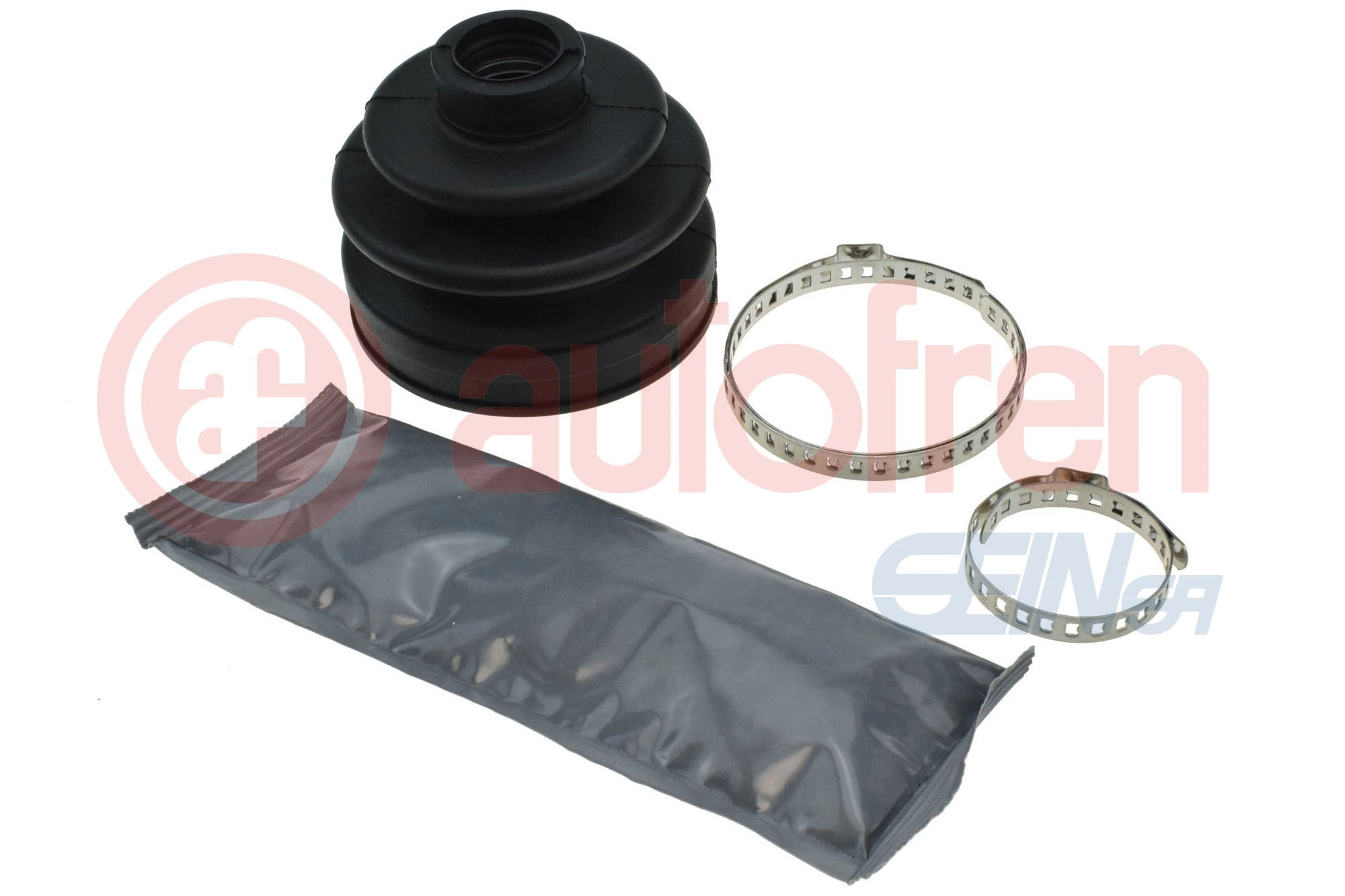 Fuelle transmisión delantero exterior Mazda 323 VI (1998-2003)