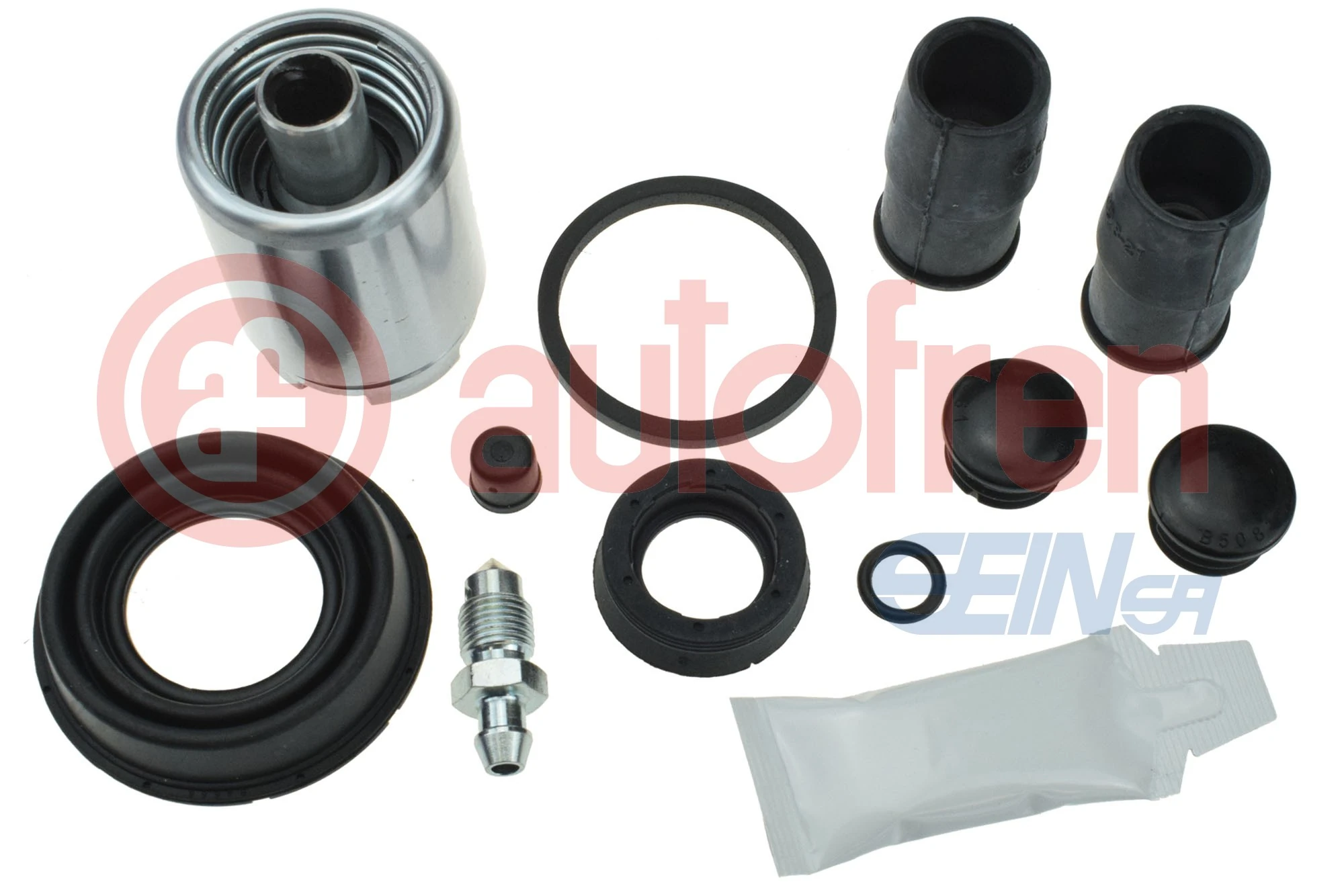Comprar Juego de reparación de pinza de freno trasero Ford Fiesta VII  a bajo precio
