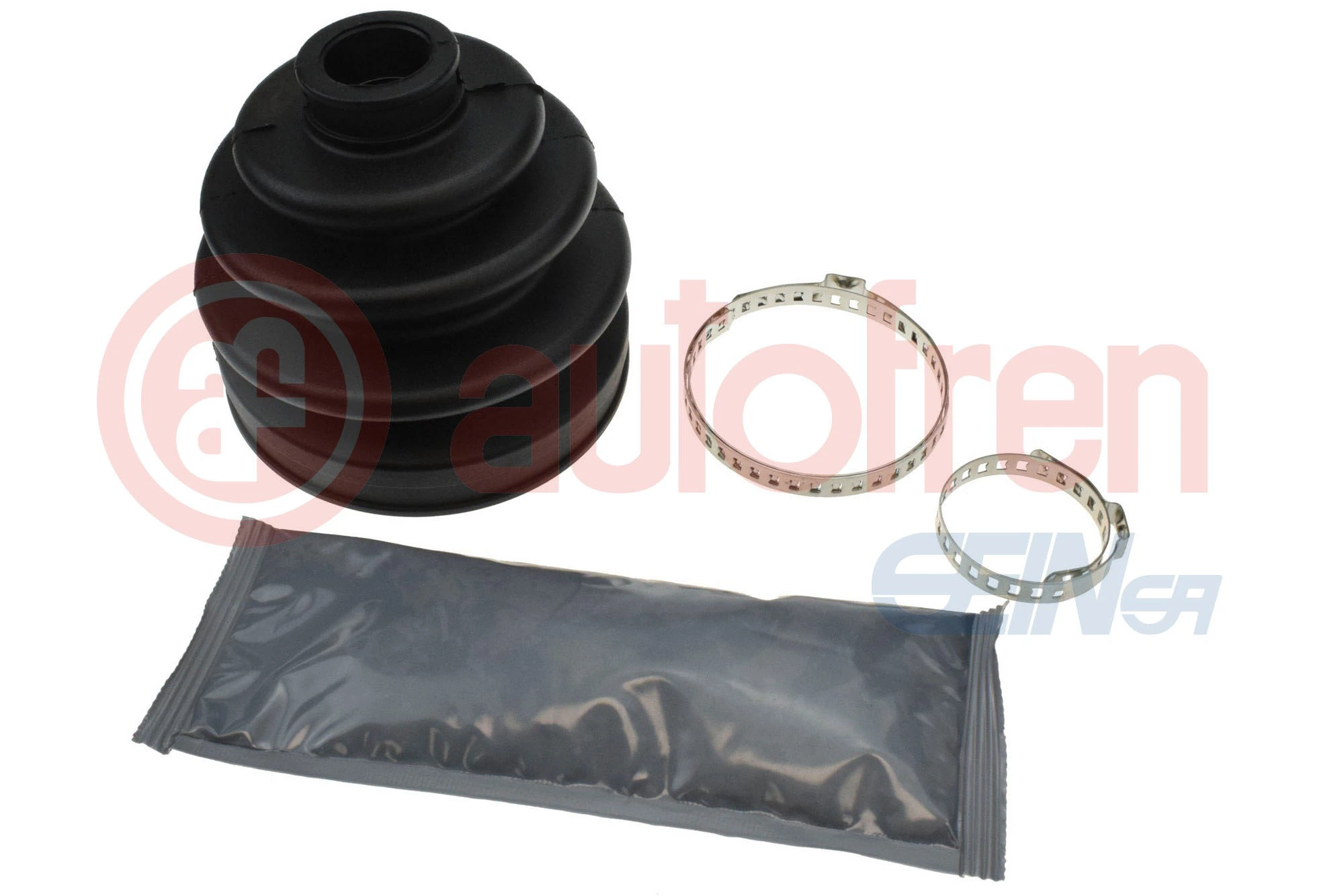FB2063 NIPPON MOTORS Fuelle transmisión delantero exterior