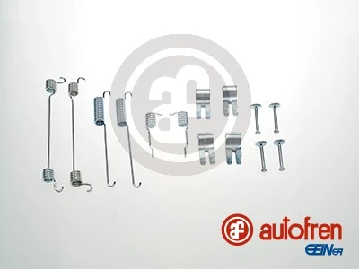 Juego de montaje, zapatas de freno traseras Ford Focus I hatchback comprar en España