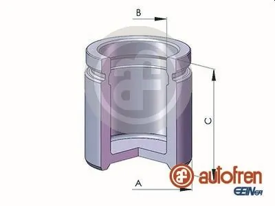 D02520 Autofren
