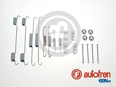 Kit de montaje de zapatas de freno traseras para KIA Carnival UP