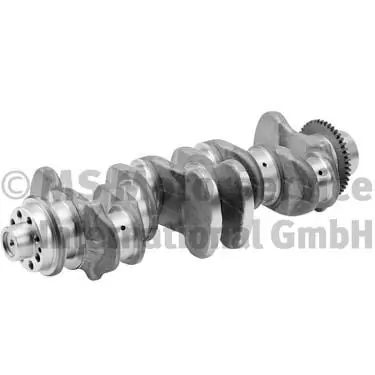 Cigüeñal del motor Mercedes Benz Truck TRUCK ATEGO II ()