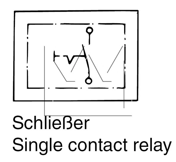 00000001934292 Scania Interruptor de masa