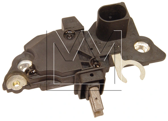 Regulador alternador para Audi A3  8L1