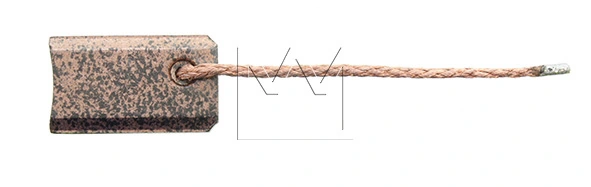 Escobilla de carbón, alternador Opel Corsa 93, 94, 98, 99