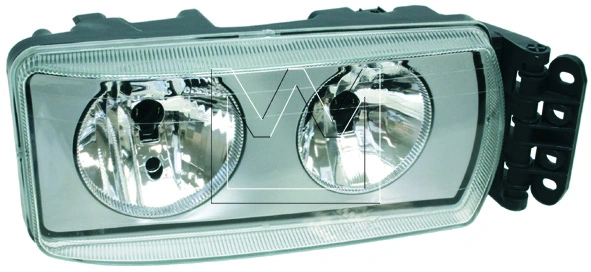 Precio del repuesto Faro delantero derecho Stralis  camiones tractores