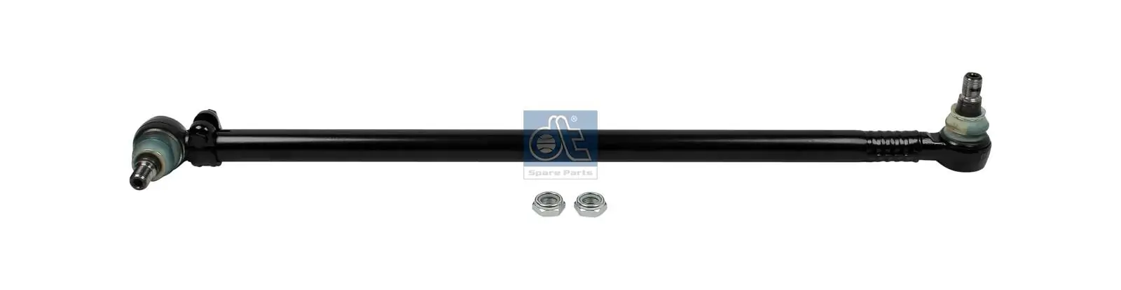 Barra longitudinal de dirección delantera A0024604505 Mercedes