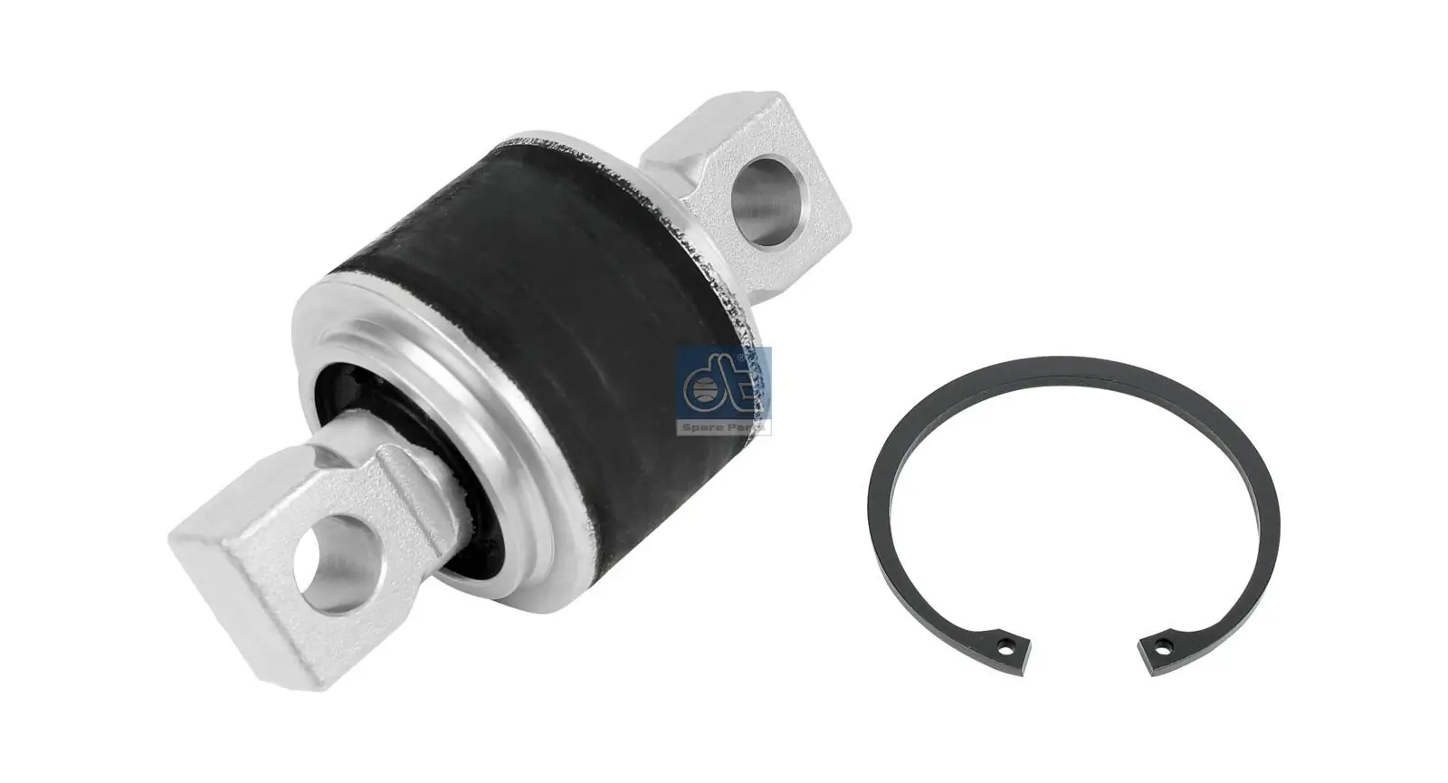 Buje de la barra reactiva trasero 00550806 Scania