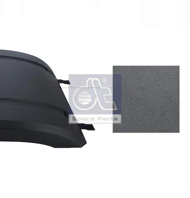 Comprar 9605200007 Mercedes Aleta trasera derecha