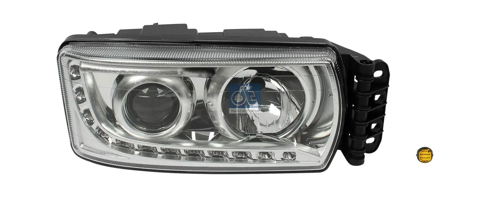  Faro derecho Iveco Stralis 2