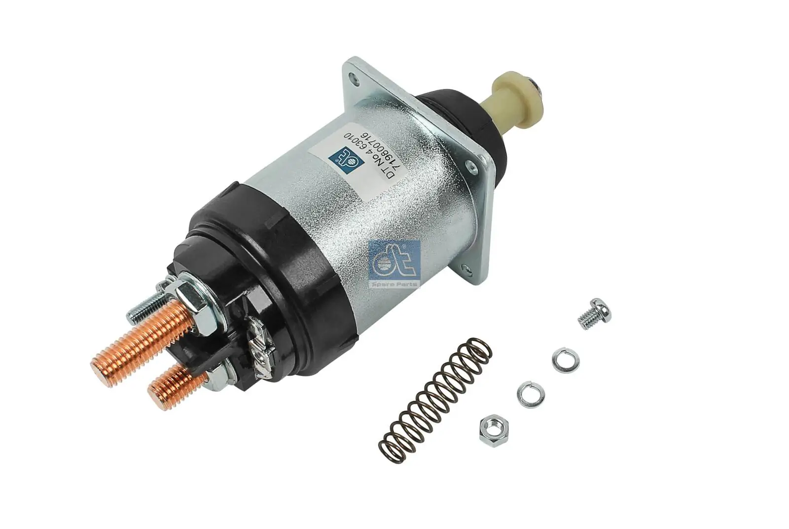 Interruptor solenoide Mercedes Benz Truck TRUCK ACTROS  camión plataforma/chasis comprar en España