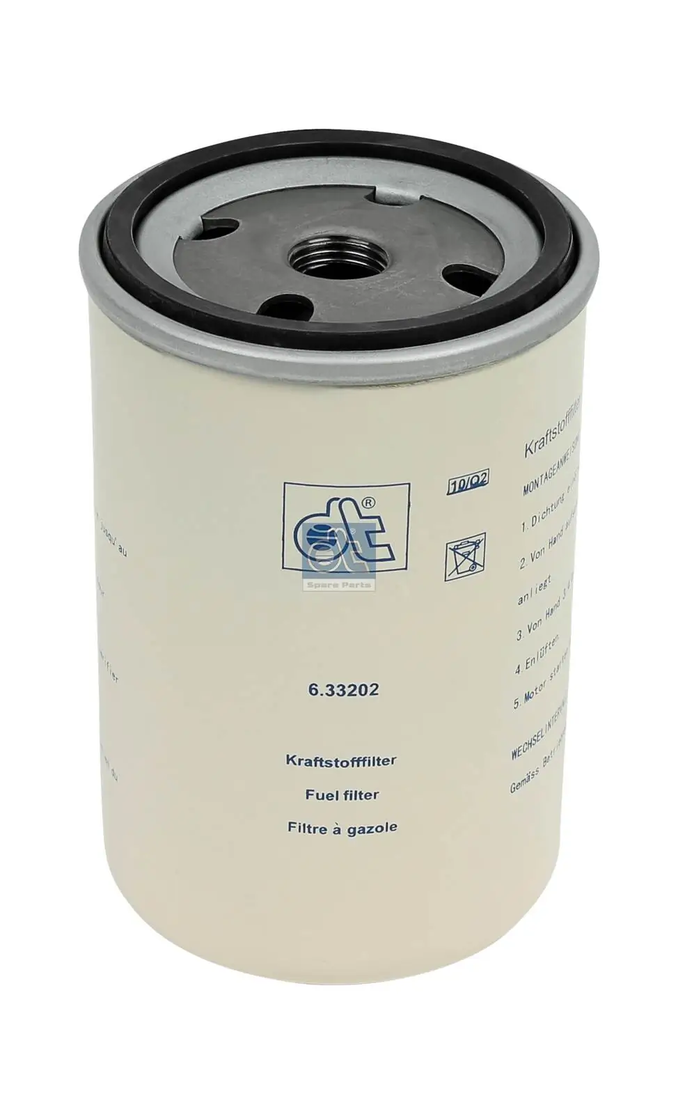 Filtro combustible Volvo 7243004 precio, desde 4,92 EUR