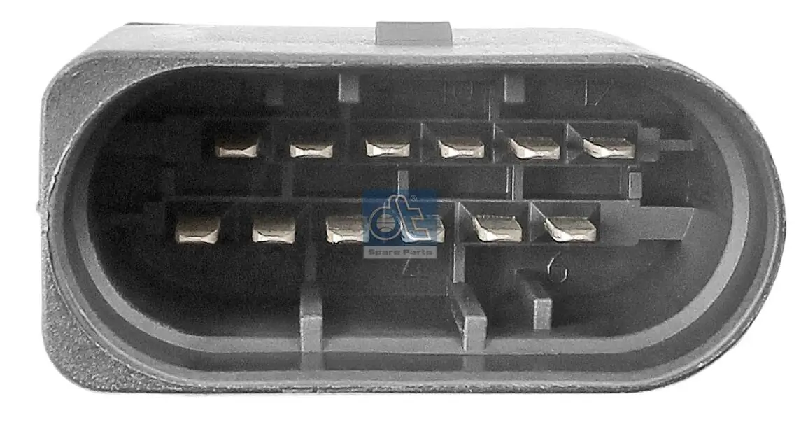 467290 Diesel Technic Relé de bujías incandescentes