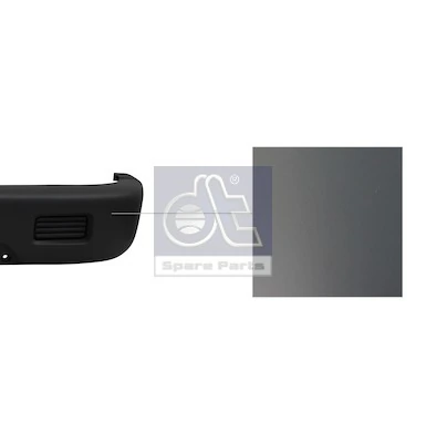 Parachoques delantero Nissan Cabstar plataforma a bordo (TL, VL) (1992 - 2006) precio, desde 284,78 EUR