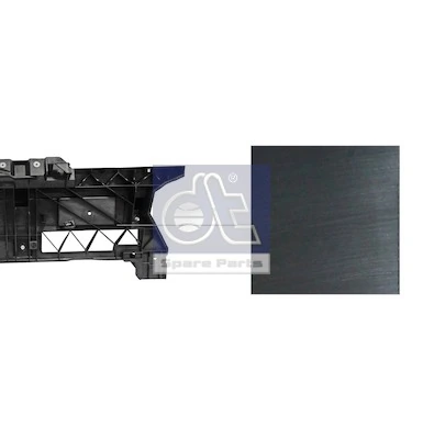  Soporte de radiador Opel Zafira 