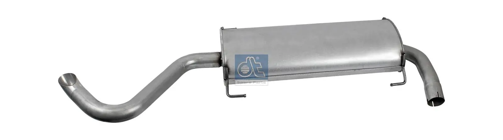 Silencioso trasero Fiat Ducato III (2006-2026)