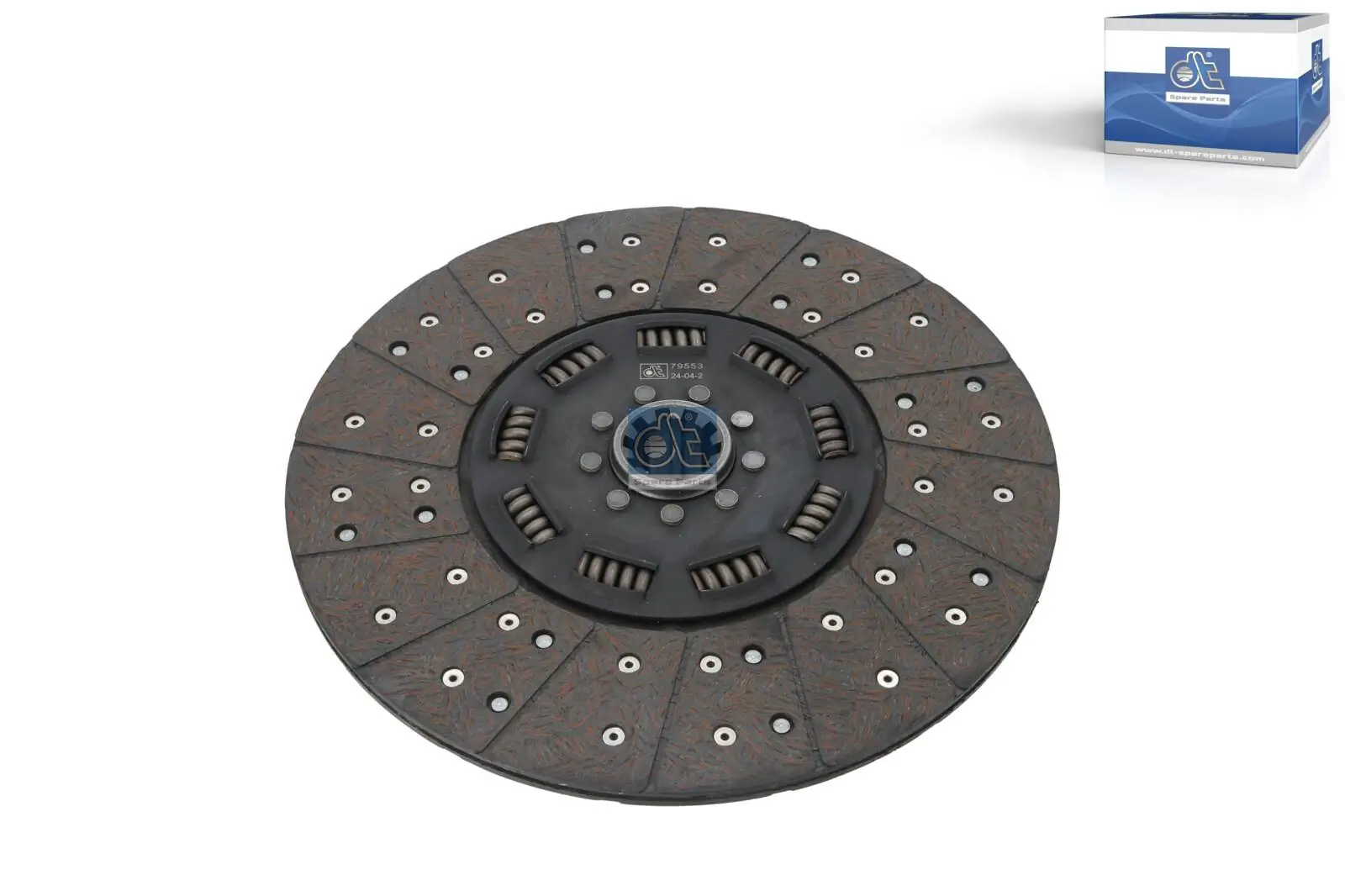 Embrague de disco Iveco 01903954
