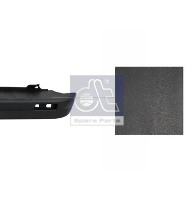  Parachoques trasero Renault Trafic 3