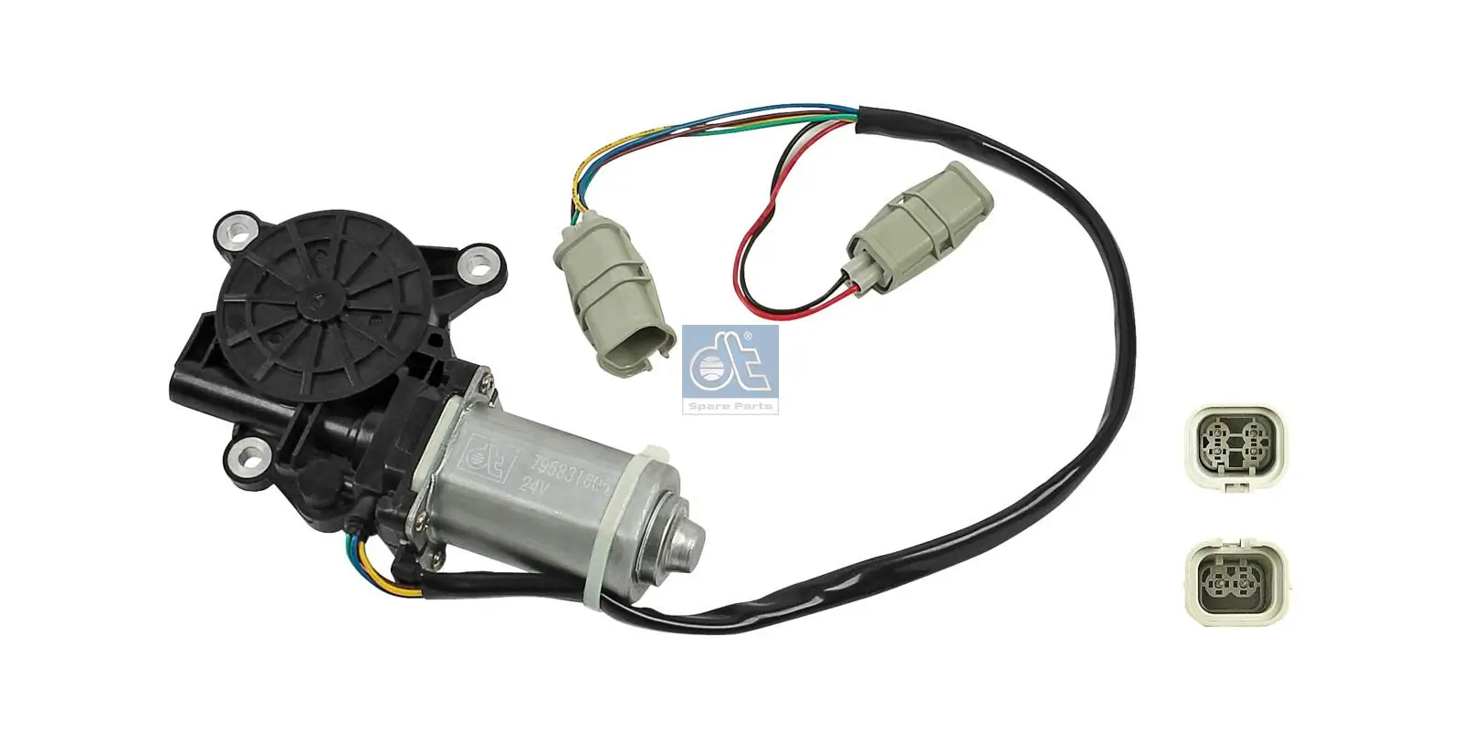 Motor del elevalunas de la puerta delantera Diesel Technic 385072 precio, desde 80,43 EUR