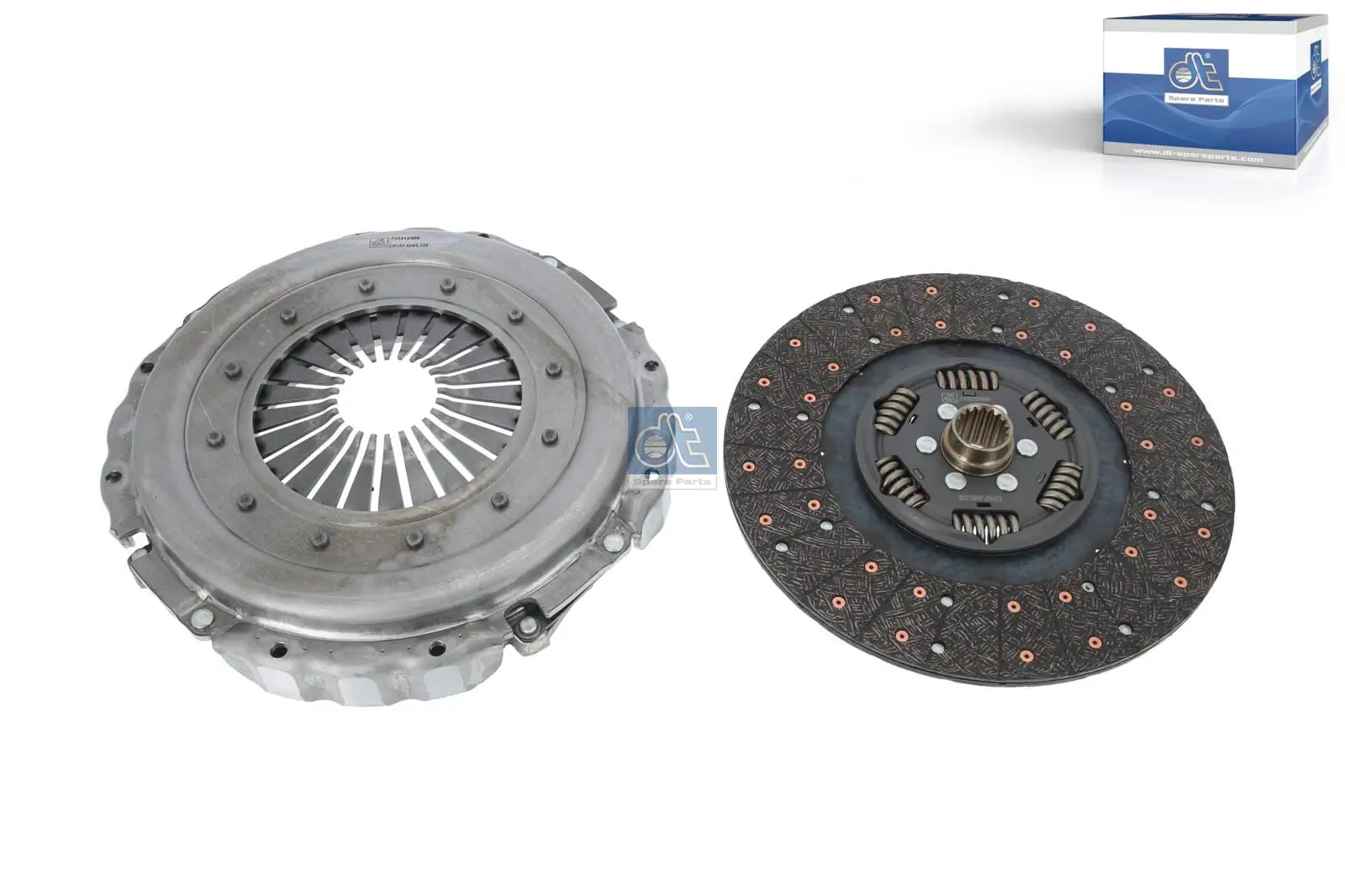 Kit de embrague para Mercedes Benz Truck TRUCK ATEGO I ()
