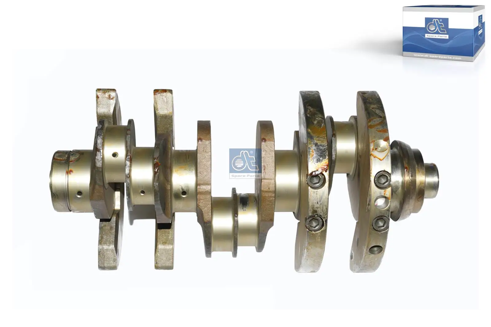 Cigüeñal del motor Mercedes Benz Truck TRUCK ACTROS desde 2053,59 €