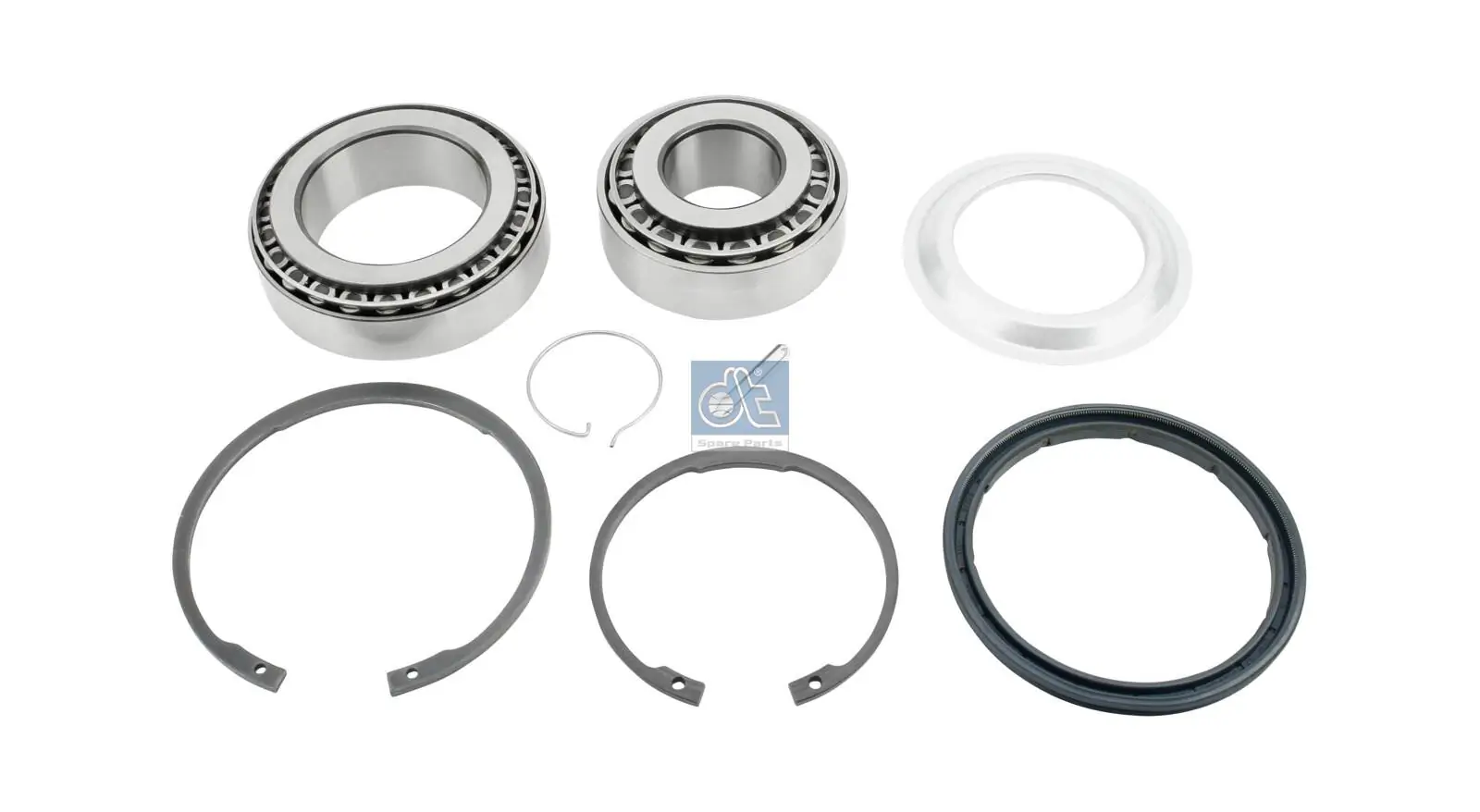 Cojinete de rueda 012547 Schmitz