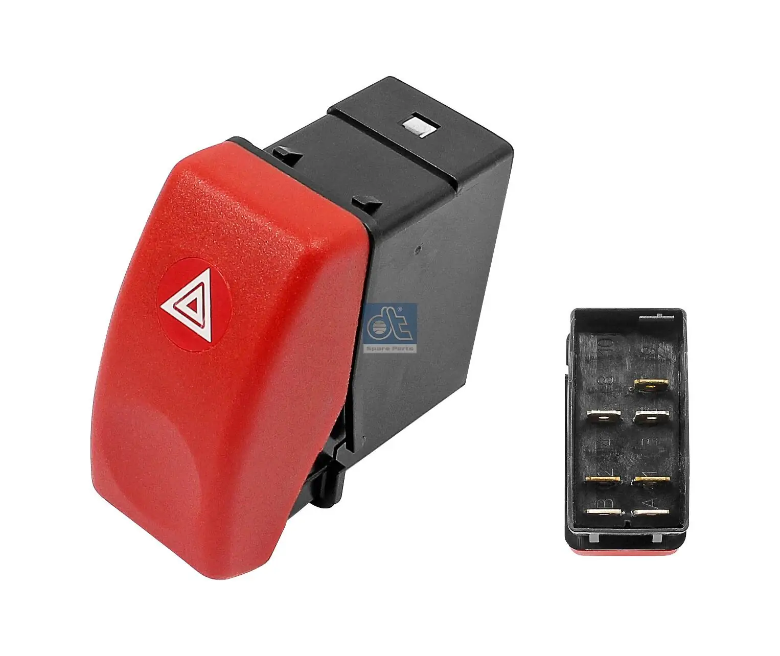 Interruptor warning para DAF 105  ()