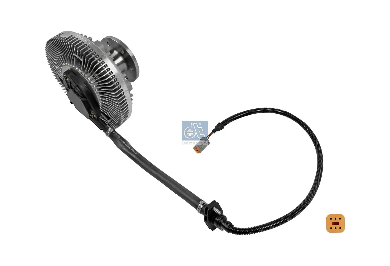 Embrague del ventilador para Renault Trucks MAGNUM  ()