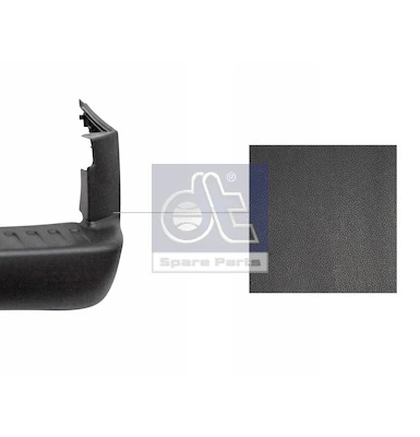  Parachoques trasero Opel Combo 
