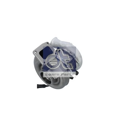Turbo para motor para Iveco Stralis II 