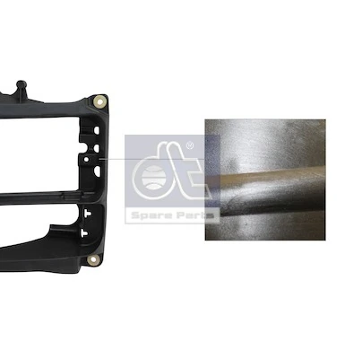 Comprar 81251155007 MAN Tapa del faro izquierda