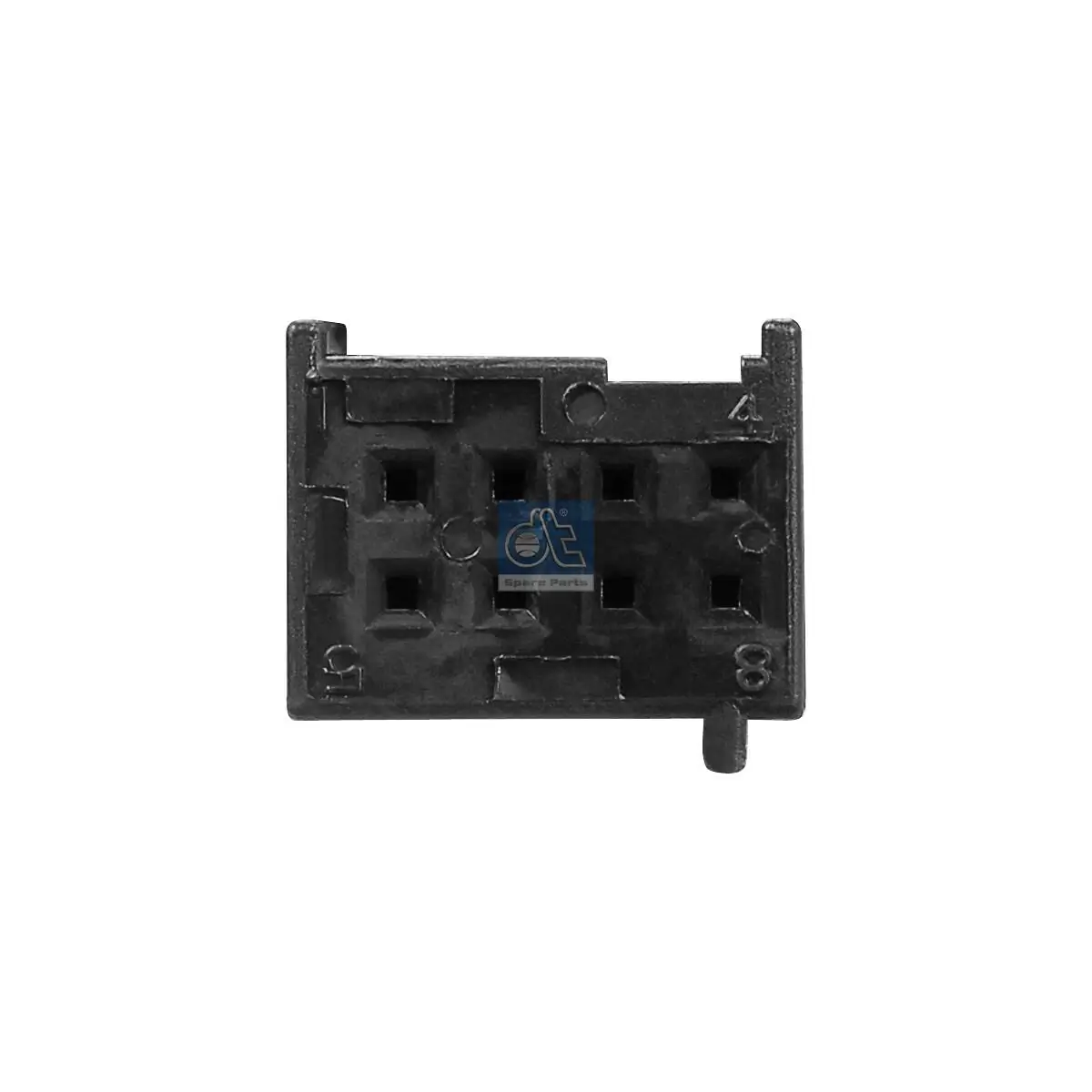 1283023 Diesel Technic Espejo derecho