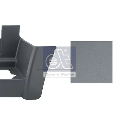 504022499 Iveco Estribo izquierdo