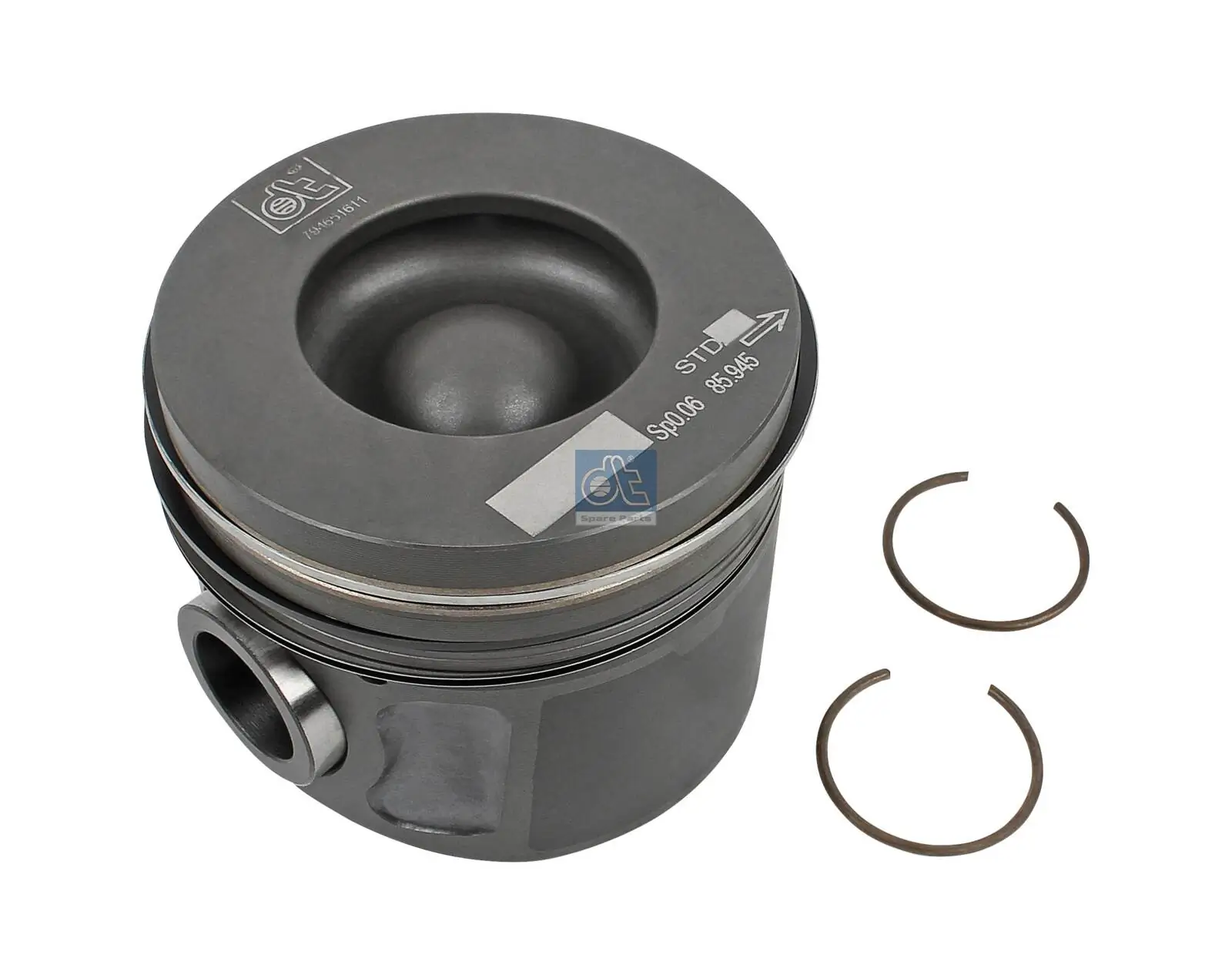 Pistón 9660381480 Fiat/Alfa/Lancia