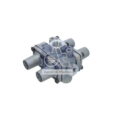 Válvula limitadora de presión neumática Knorr-bremse II33856