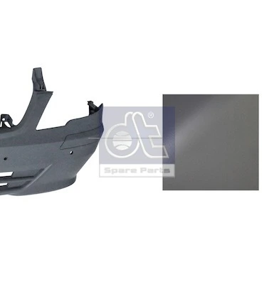 Parachoques Mercedes 6398851025