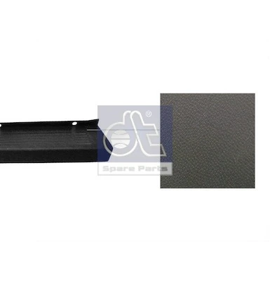 1282014SP Diesel Technic Defensa trasero