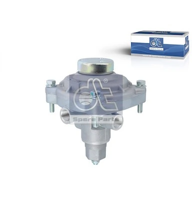 4712000087 Wabco Válvula de freno de remolque