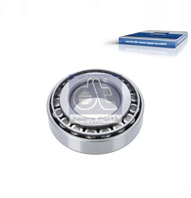 Cojinete interno del cubo de rueda delantera DAF 0014554