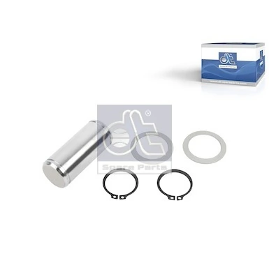 Kit de montaje de zapatas de freno traseras para Renault Trucks MAGNUM 