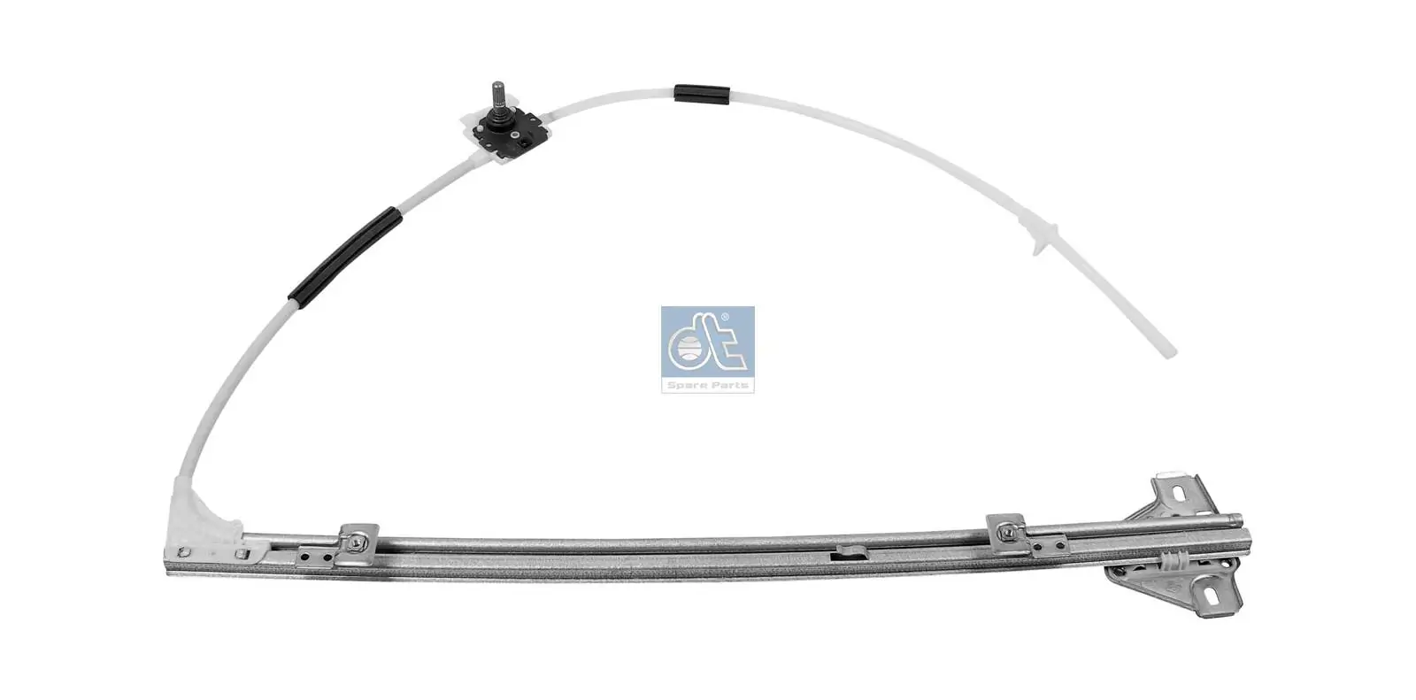 Mecanismo de elevalunas, puerta delantera izquierda Iveco Daily 4