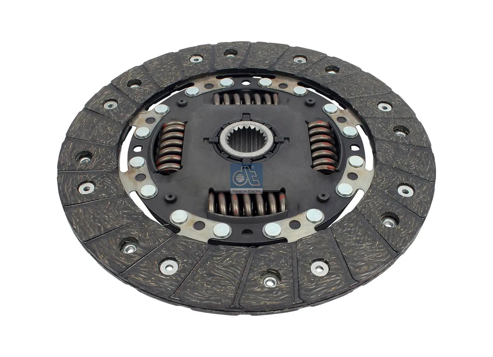 Disco de embrague 1324778080 Fiat/Alfa/Lancia