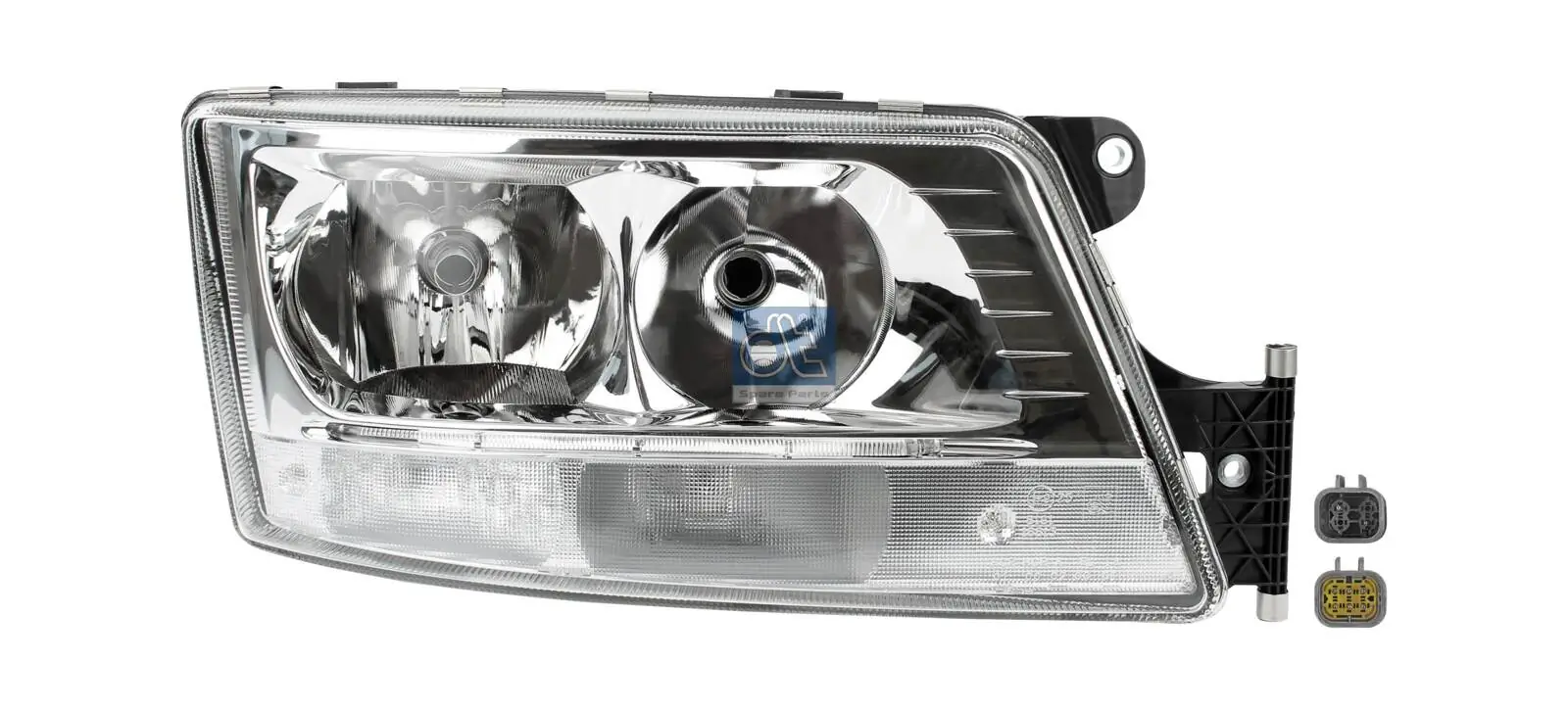 Precio del repuesto Faro delantero derecho TGX  vehículo de utilidad pública